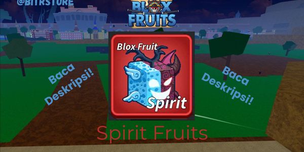 Spirit Fruits