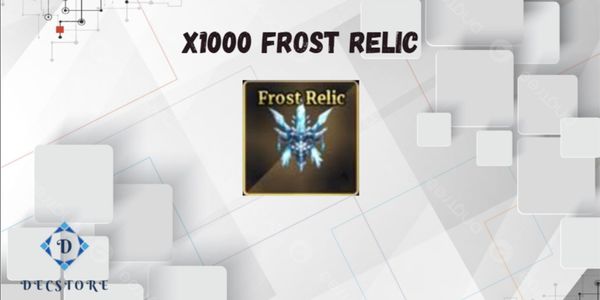 Frost Relic 1000x