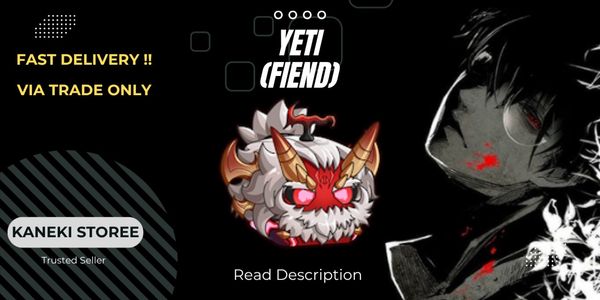 Fiend (Yeti)