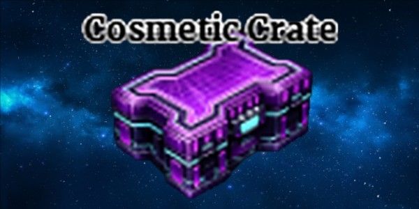 1000 Cosmetic Crate