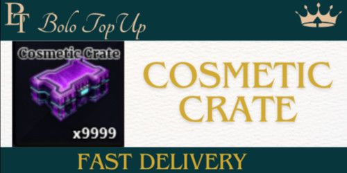 Cosmetic Crate