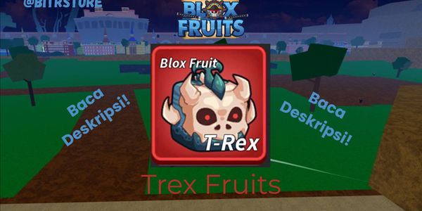 T-Rex Fruits