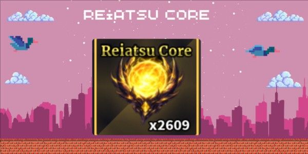 Reiatsu Core