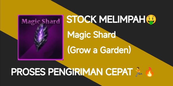 Magic Shard