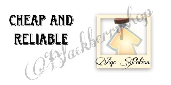 Age Up Potion