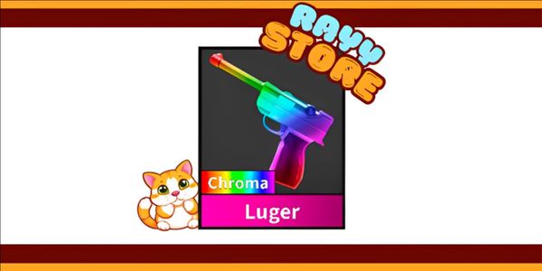 Chroma Luger