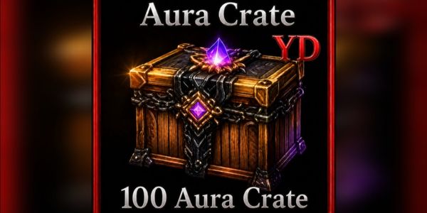 Aura Crate