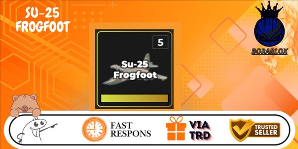 SU-25 FROGFOOT