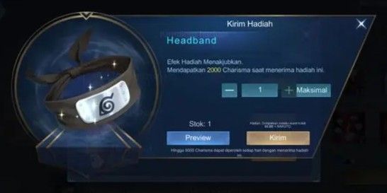 Headband