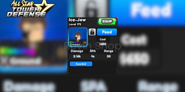 Ice-Jaw