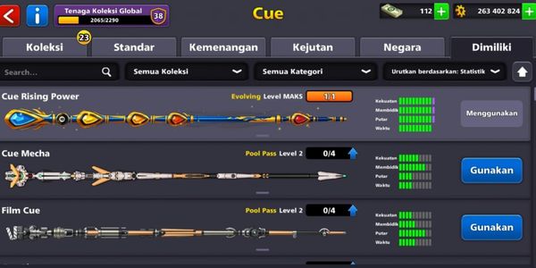 akun + coin 250m 