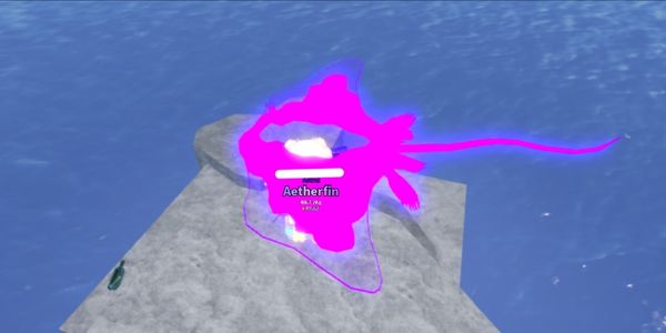 Astral Aetherfin