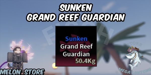 Sunken Grand Reef Guardian