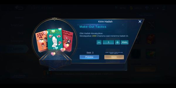 Make-Out Tactics