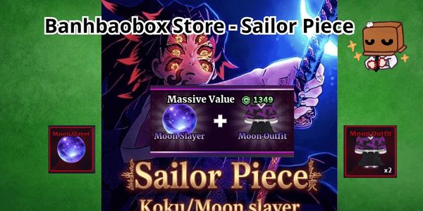 Sailor Account - Type 2