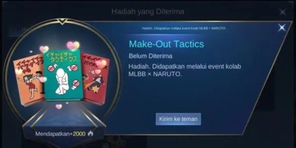Make-Out Tactics