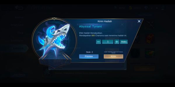 Abyssal Tyrant