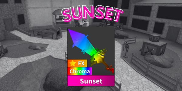 Chroma Sunset