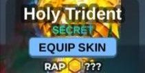Holy trident