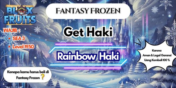 Get Rainbow Haki