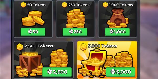 100 Token Fish It!
