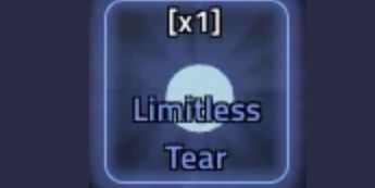 Rogue Piece - Gojo set (V2 "limitless tear")