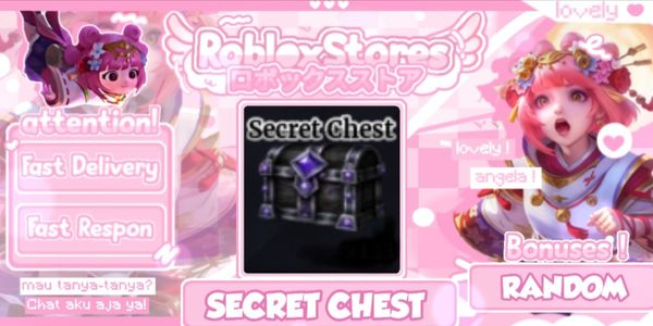 Secret Chest