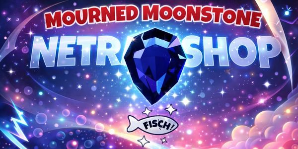 Fisch Mourned Moonstone | RBL