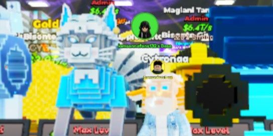 Be a Lucky Block - Admin Magic / i2perfectini