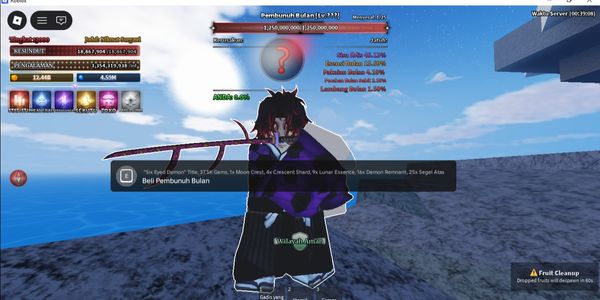 MOON SLAYER SET