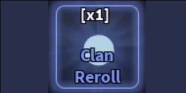 Rogue Piece - Clan Reroll (x1000)