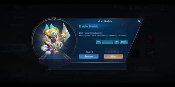 Battle Buddy