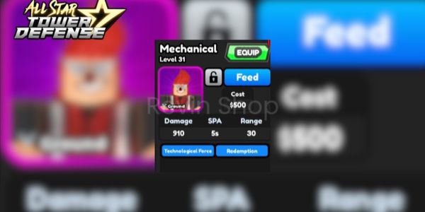 Mechanical