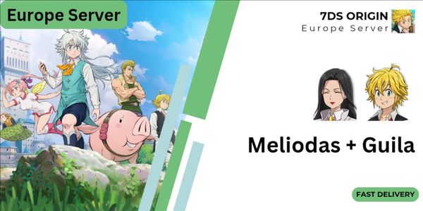 Seven Deadly Sins Origin Collector Edition Resource Account