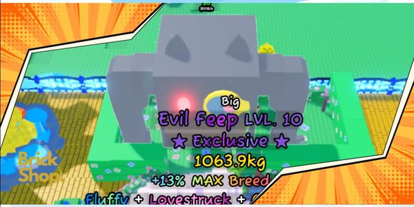 Big Evil Feep