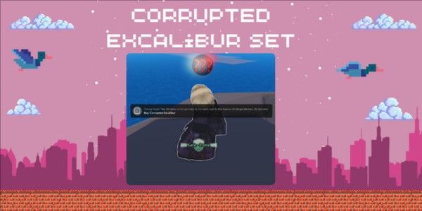 Alter Saber Set/Corrupted Excalibur