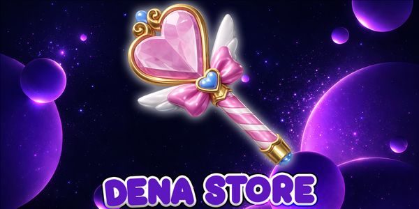 Heart Wand