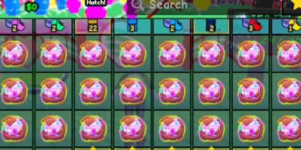 Catch & Tame! - AA Easter Egg
