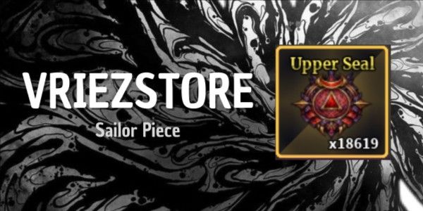 Upper Seal | Sailor Piece