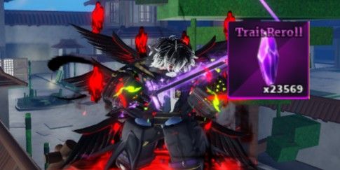 Trait Rerol 1000 buah
