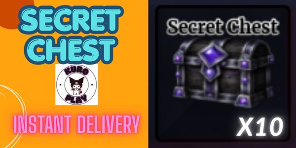 Secret Chest 10x