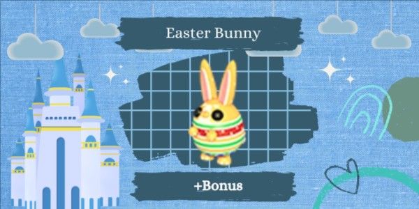 Easter Bunny (Legendary) + Bonus