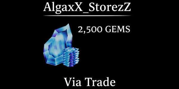 1K Gems | Via Trade | AOTR (Attack On Titan Revolution)