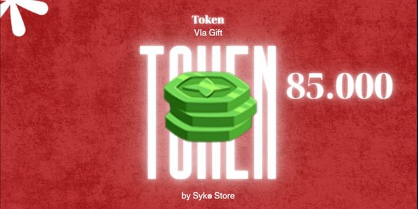 85000 Token