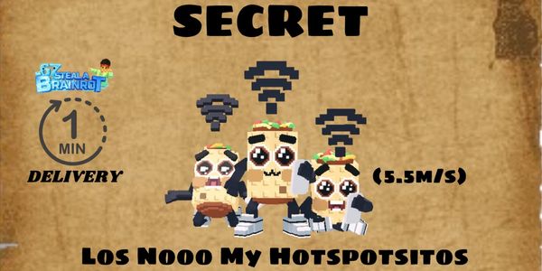 Los Nooo My Hotspotsitos
