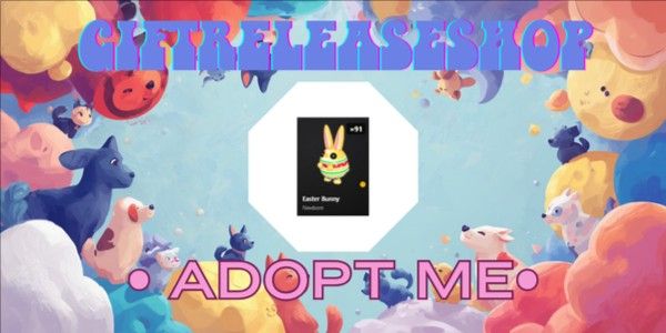 Easter Bunny - Normal
