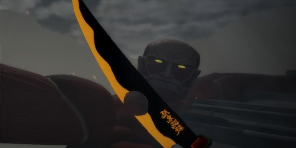 Nichirin Cleaver