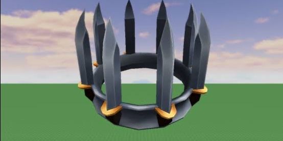 Knife crown