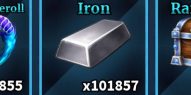 Iron - 1000x