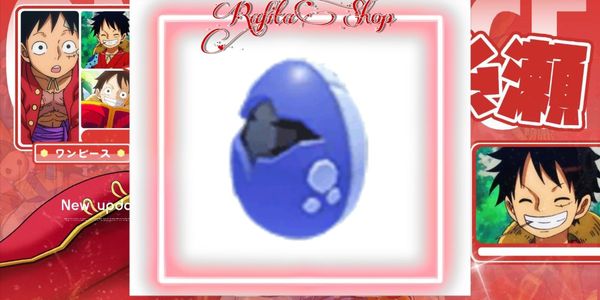 Endangered Egg - Adopt Me